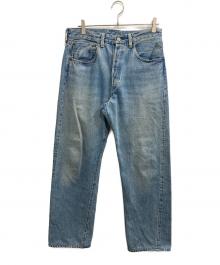 LEVI'S VINTAGE CLOTHING（リーバイス ビンテージ クロージング）の古着「501XXデニムパンツ/1955 501 JEANS」｜インディゴ