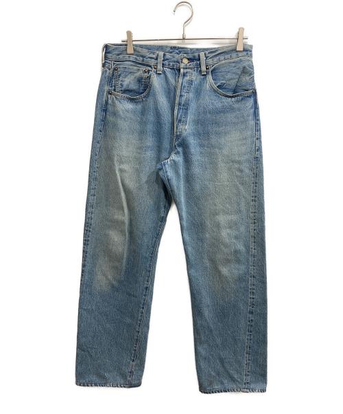 LEVI'S VINTAGE CLOTHING（リーバイス ビンテージ クロージング）LEVI'S VINTAGE CLOTHING (リーバイス ビンテージ クロージング) 501XXデニムパンツ/1955 501 JEANS インディゴ サイズ:W32×L32の古着・服飾アイテム