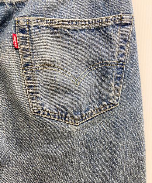 LEVI'S VINTAGE CLOTHING（リーバイス ビンテージ クロージング）LEVI'S VINTAGE CLOTHING (リーバイス ビンテージ クロージング) 501XXデニムパンツ/1955 501 JEANS インディゴ サイズ:W32×L32の古着・服飾アイテム