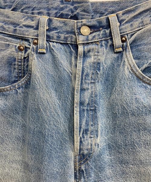 LEVI'S VINTAGE CLOTHING（リーバイス ビンテージ クロージング）LEVI'S VINTAGE CLOTHING (リーバイス ビンテージ クロージング) 501XXデニムパンツ/1955 501 JEANS インディゴ サイズ:W32×L32の古着・服飾アイテム