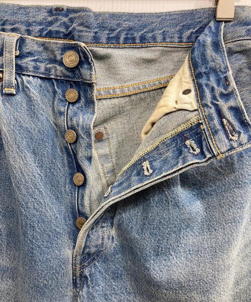 LEVI'S VINTAGE CLOTHING（リーバイス ビンテージ クロージング）LEVI'S VINTAGE CLOTHING (リーバイス ビンテージ クロージング) 501XXデニムパンツ/1955 501 JEANS インディゴ サイズ:W32×L32の古着・服飾アイテム