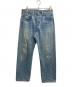 LEVI'S VINTAGE CLOTHING（リーバイス ビンテージ クロージング）の古着「501XXデニムパンツ/1955 501 JEANS」｜インディゴ