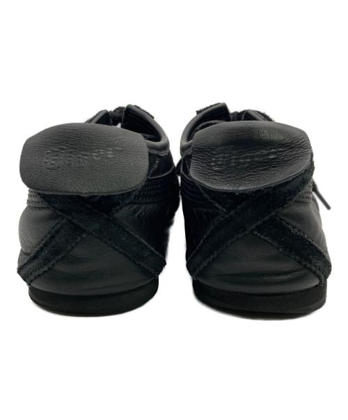 Onitsuka Tiger（オニツカタイガー）Onitsuka Tiger (オニツカタイガー) ローカットスニーカー/ー MEXICO'66 ブラック サイズ:27cm/US9/UK8/EUR42.0の古着・服飾アイテム