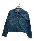 LEVI'Sリーバイス）の古着「2nd復刻デニムジャケット」｜インディゴ