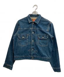 LEVI'S（リーバイス）の古着「2nd復刻デニムジャケット」｜インディゴ
