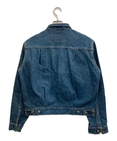 LEVI'S（リーバイス）LEVI'S (リーバイス) 2nd復刻デニムジャケット インディゴ サイズ:40の古着・服飾アイテム