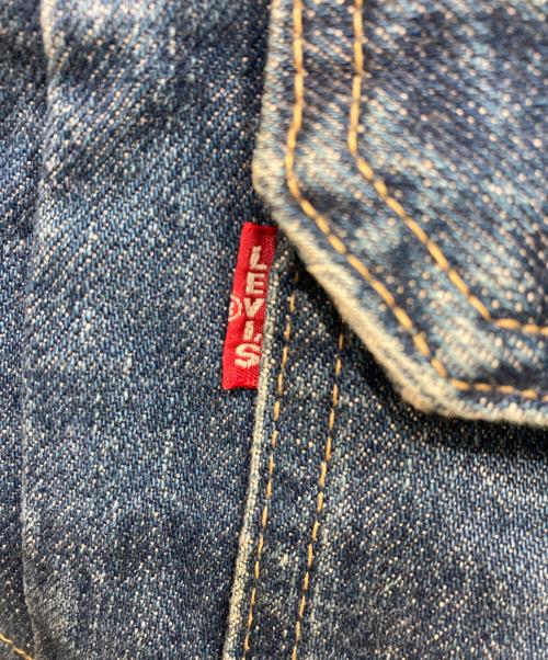 LEVI'S（リーバイス）LEVI'S (リーバイス) 2nd復刻デニムジャケット インディゴ サイズ:40の古着・服飾アイテム