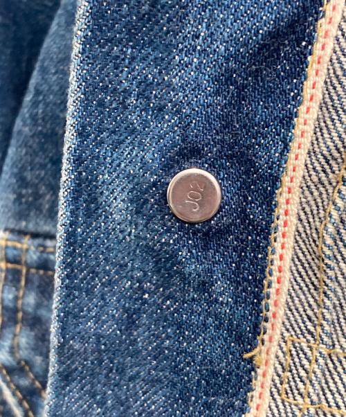 LEVI'S（リーバイス）LEVI'S (リーバイス) 2nd復刻デニムジャケット インディゴ サイズ:40の古着・服飾アイテム