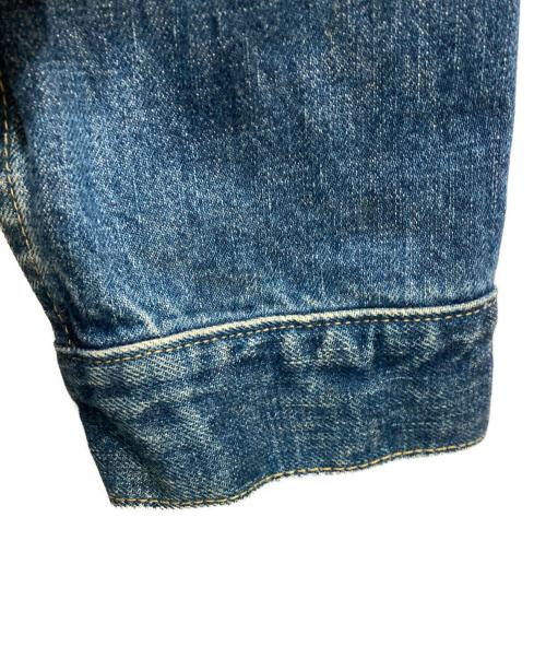 LEVI'S（リーバイス）LEVI'S (リーバイス) 2nd復刻デニムジャケット インディゴ サイズ:40の古着・服飾アイテム