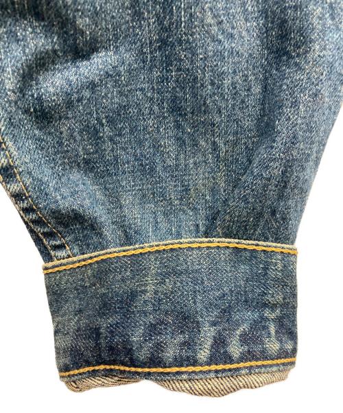 LEVI'S（リーバイス）LEVI'S (リーバイス) 2nd復刻デニムジャケット インディゴ サイズ:40の古着・服飾アイテム