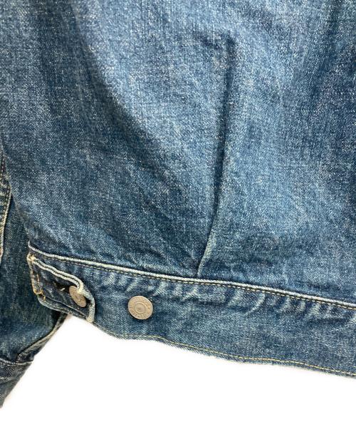 LEVI'S（リーバイス）LEVI'S (リーバイス) 2nd復刻デニムジャケット インディゴ サイズ:40の古着・服飾アイテム