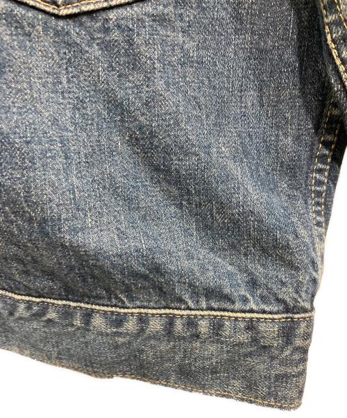 LEVI'S（リーバイス）LEVI'S (リーバイス) 2nd復刻デニムジャケット インディゴ サイズ:40の古着・服飾アイテム