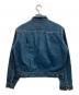 LEVI'S (リーバイス) 2nd復刻デニムジャケット インディゴ サイズ:40：30000円