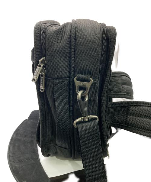 TUMI（トゥミ）TUMI (トゥミ) 3WAYバッグ ブラックの古着・服飾アイテム