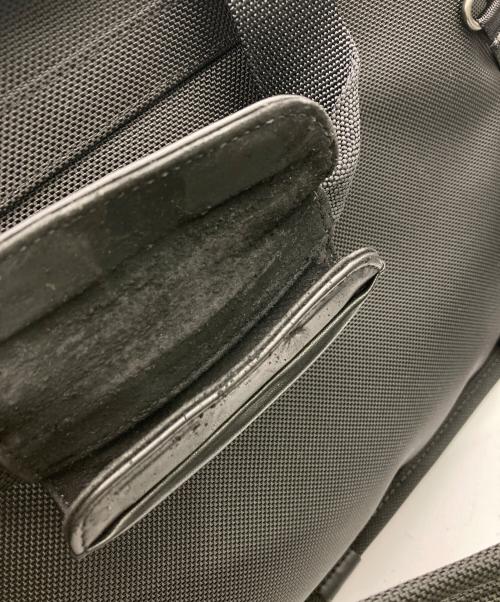 TUMI（トゥミ）TUMI (トゥミ) 3WAYバッグ ブラックの古着・服飾アイテム