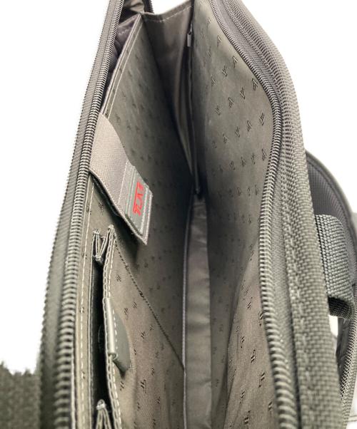 TUMI（トゥミ）TUMI (トゥミ) 3WAYバッグ ブラックの古着・服飾アイテム