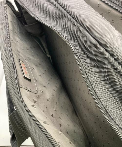 TUMI（トゥミ）TUMI (トゥミ) 3WAYバッグ ブラックの古着・服飾アイテム