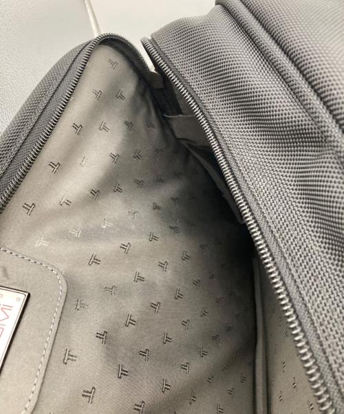 TUMI（トゥミ）TUMI (トゥミ) 3WAYバッグ ブラックの古着・服飾アイテム