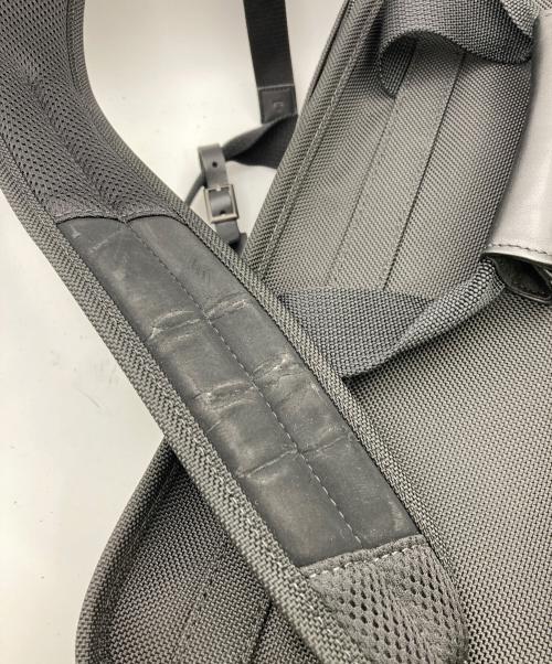 TUMI（トゥミ）TUMI (トゥミ) 3WAYバッグ ブラックの古着・服飾アイテム