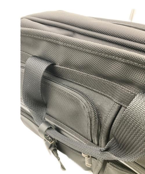 TUMI（トゥミ）TUMI (トゥミ) 3WAYバッグ ブラックの古着・服飾アイテム