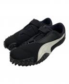 PUMAプーマ）の古着「MOSTRO OG PRIME」｜ブラック