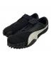 PUMA（プーマ）の古着「MOSTRO OG PRIME」｜ブラック