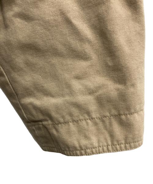 Eddie Bauer（エディーバウアー）Eddie Bauer (エディーバウアー) ハンティングジャケット ベージュ サイズ:XLの古着・服飾アイテム