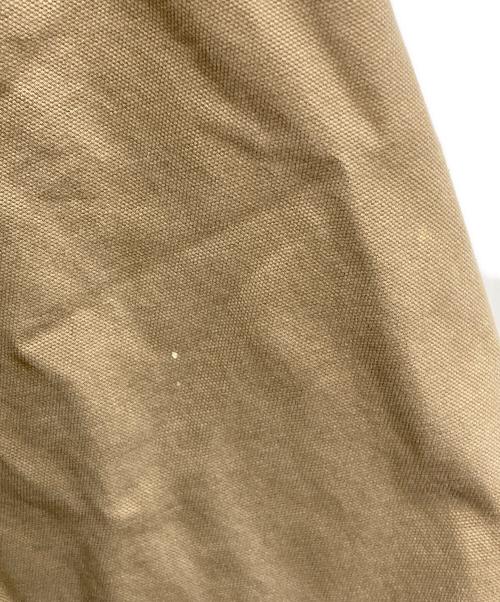 Eddie Bauer（エディーバウアー）Eddie Bauer (エディーバウアー) ハンティングジャケット ベージュ サイズ:XLの古着・服飾アイテム
