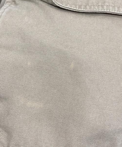 Eddie Bauer（エディーバウアー）Eddie Bauer (エディーバウアー) ハンティングジャケット ベージュ サイズ:XLの古着・服飾アイテム