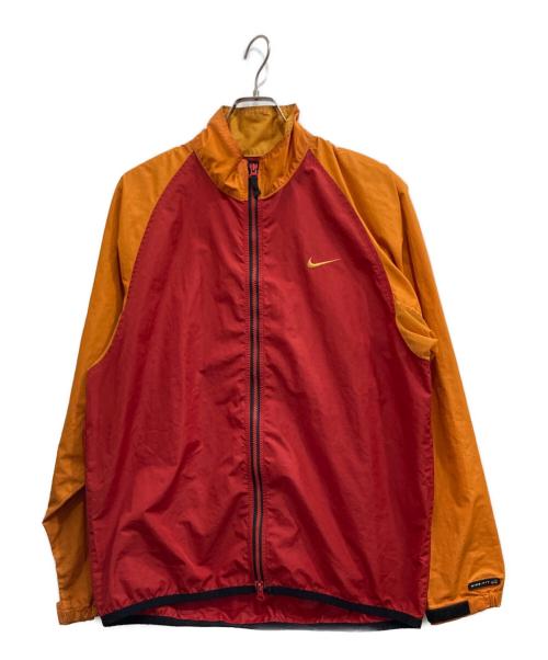 NIKE ACG（ナイキエーシージー）NIKE ACG (ナイキエーシージー) 90s ナイロンジャケット レッド サイズ:XLの古着・服飾アイテム