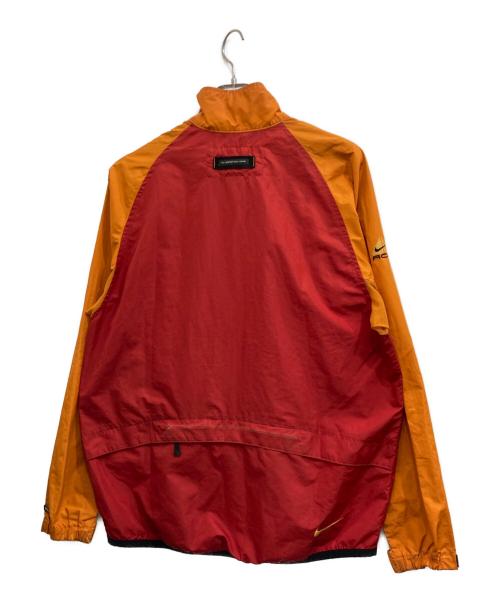NIKE ACG（ナイキエーシージー）NIKE ACG (ナイキエーシージー) 90s ナイロンジャケット レッド サイズ:XLの古着・服飾アイテム