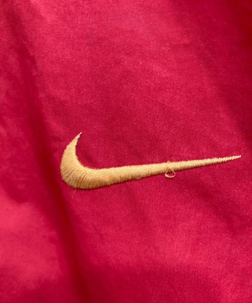 NIKE ACG（ナイキエーシージー）NIKE ACG (ナイキエーシージー) 90s ナイロンジャケット レッド サイズ:XLの古着・服飾アイテム