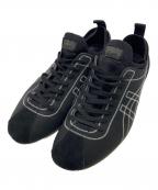 Onitsuka Tigerオニツカタイガー）の古着「SCLAW スニーカー」｜ブラック