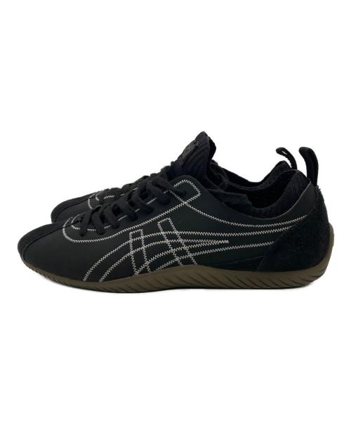Onitsuka Tiger（オニツカタイガー）Onitsuka Tiger (オニツカタイガー) SCLAW スニーカー ブラック サイズ:27.5cm/US9.5/UK8.5/EU43.5の古着・服飾アイテム