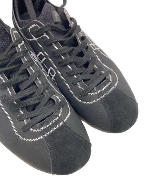 Onitsuka Tiger（オニツカタイガー）Onitsuka Tiger (オニツカタイガー) SCLAW スニーカー ブラック サイズ:27.5cm/US9.5/UK8.5/EU43.5の古着・服飾アイテム
