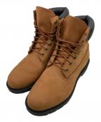Timberlandティンバーランド）の古着「クラシック 6インチ ウォータープルーフ ブーツ」｜ブラウン