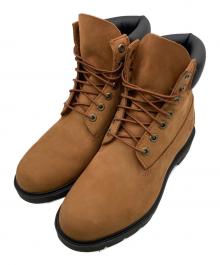 Timberland（ティンバーランド）の古着「クラシック 6インチ ウォータープルーフ ブーツ」｜ブラウン