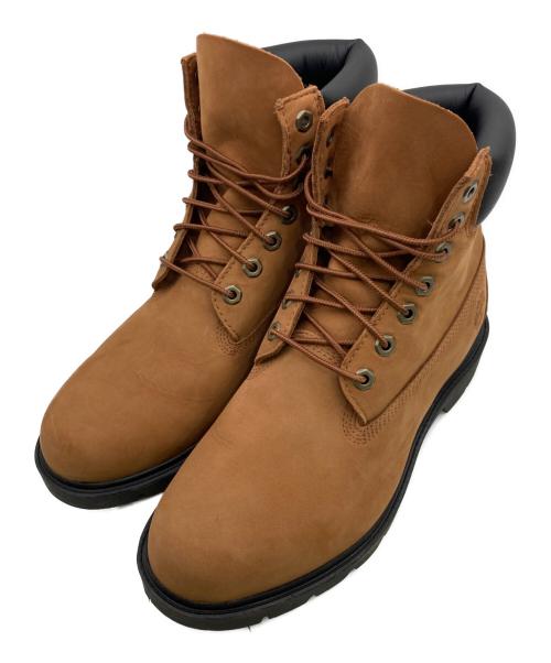 Timberland（ティンバーランド）Timberland (ティンバーランド) クラシック 6インチ ウォータープルーフ ブーツ ブラウン サイズ:27cm/US9W/UK8.5/EU43の古着・服飾アイテム
