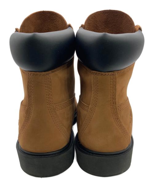 Timberland（ティンバーランド）Timberland (ティンバーランド) クラシック 6インチ ウォータープルーフ ブーツ ブラウン サイズ:27cm/US9W/UK8.5/EU43の古着・服飾アイテム