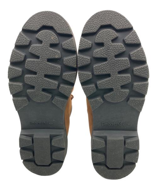 Timberland（ティンバーランド）Timberland (ティンバーランド) クラシック 6インチ ウォータープルーフ ブーツ ブラウン サイズ:27cm/US9W/UK8.5/EU43の古着・服飾アイテム