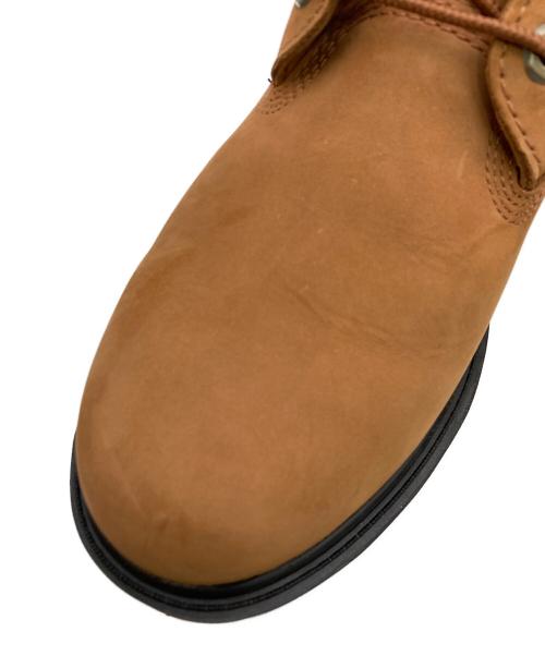 Timberland（ティンバーランド）Timberland (ティンバーランド) クラシック 6インチ ウォータープルーフ ブーツ ブラウン サイズ:27cm/US9W/UK8.5/EU43の古着・服飾アイテム