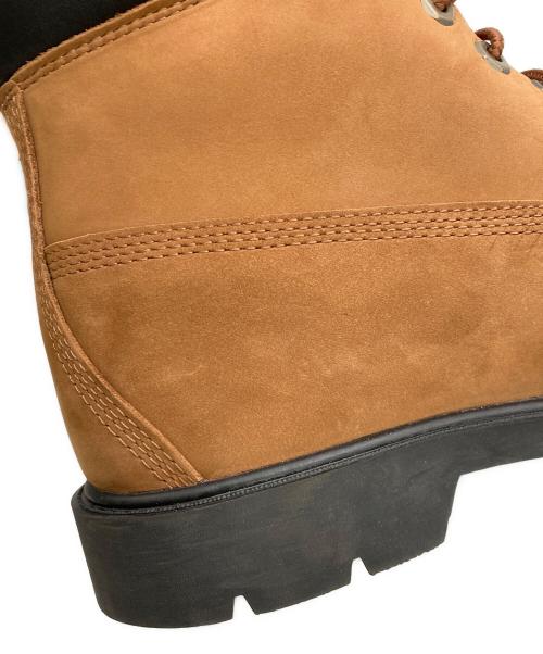 Timberland（ティンバーランド）Timberland (ティンバーランド) クラシック 6インチ ウォータープルーフ ブーツ ブラウン サイズ:27cm/US9W/UK8.5/EU43の古着・服飾アイテム