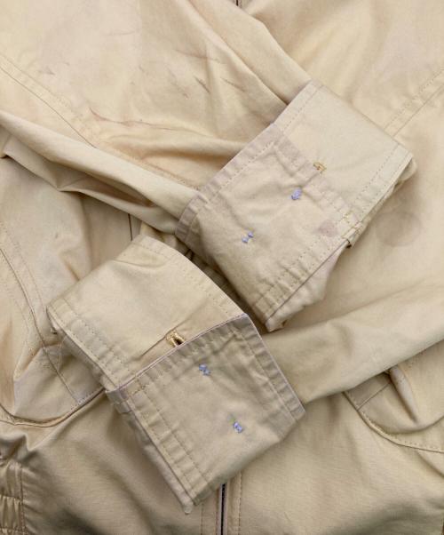Christian Dior MONSIEUR（クリスチャンディオールムッシュ）Christian Dior MONSIEUR (クリスチャンディオールムッシュ) コットンジャケット イエロー サイズ:Lの古着・服飾アイテム