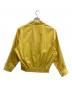 Christian Dior MONSIEUR (クリスチャンディオールムッシュ) コットンジャケット イエロー サイズ:L：8000円