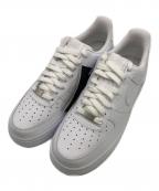 NIKEナイキ）の古着「Air Force 1 Low '07 "White/White"/エアフォース1 ロー '07 "ホワイト/ホワイト"」｜ホワイト