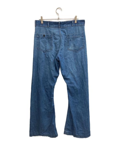 SEAFARER（シーファラー）SEAFARER (シーファラー) セーラーデニムパンツ インディゴ サイズ:不明の古着・服飾アイテム