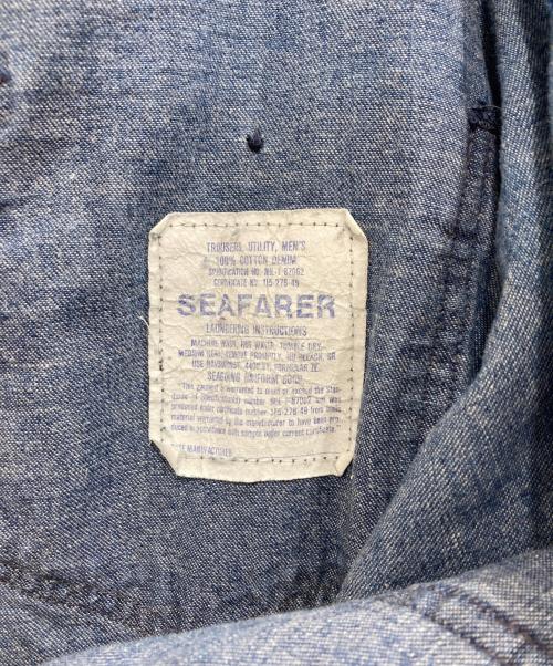 SEAFARER（シーファラー）SEAFARER (シーファラー) セーラーデニムパンツ インディゴ サイズ:不明の古着・服飾アイテム
