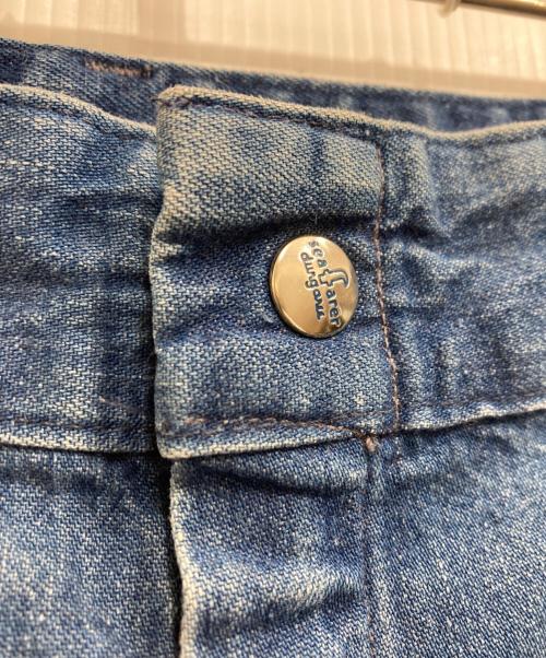 SEAFARER（シーファラー）SEAFARER (シーファラー) セーラーデニムパンツ インディゴ サイズ:不明の古着・服飾アイテム