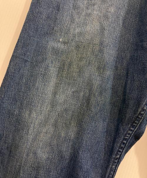 SEAFARER（シーファラー）SEAFARER (シーファラー) セーラーデニムパンツ インディゴ サイズ:不明の古着・服飾アイテム