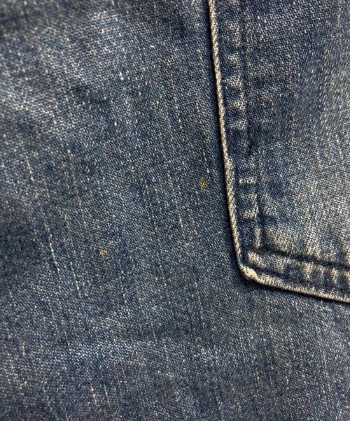 SEAFARER（シーファラー）SEAFARER (シーファラー) セーラーデニムパンツ インディゴ サイズ:不明の古着・服飾アイテム